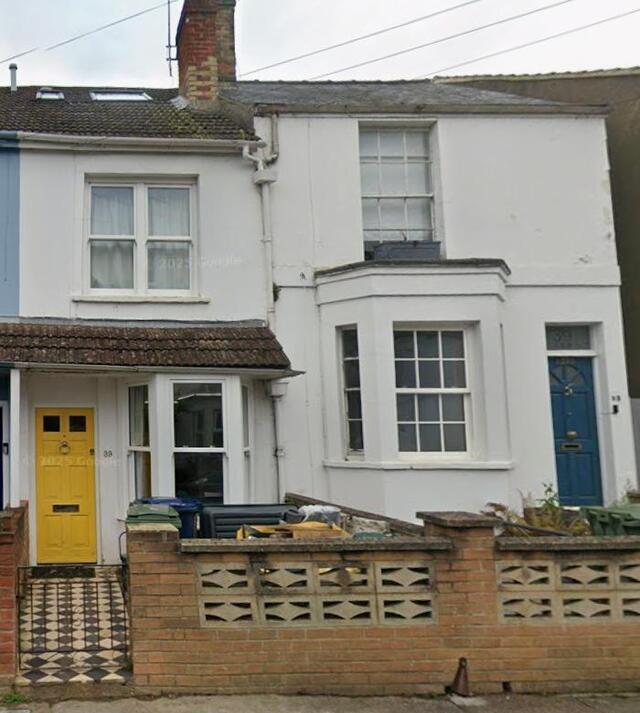 Burton Junction, Oxford