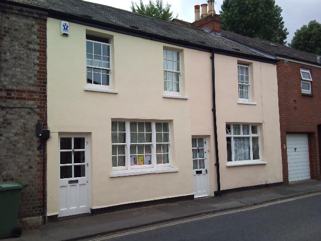 Carpenters Arms, Oxford