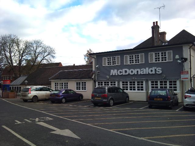 Carpenters Arms, Oxford