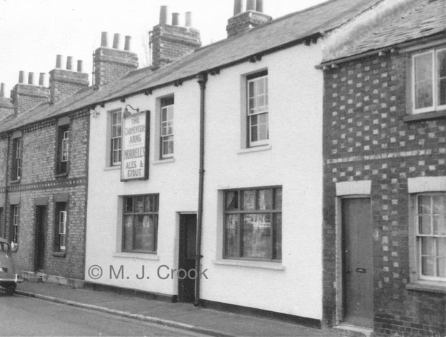 Carpenters Arms, Oxford
