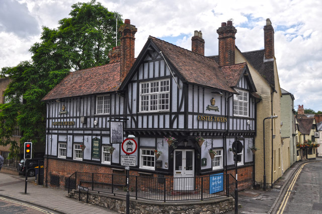 Castle Tavern, Oxford