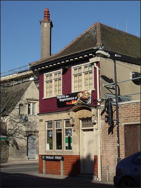 The Chequers, Oxford