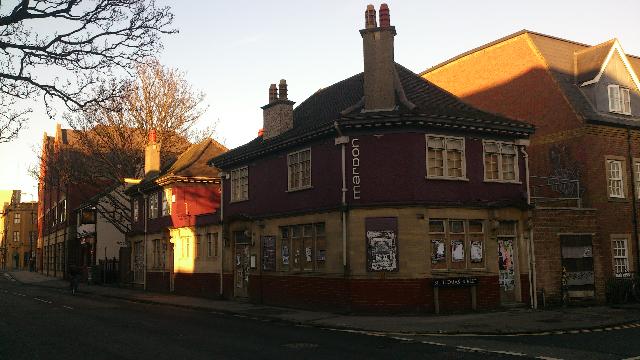 The Chequers, Oxford