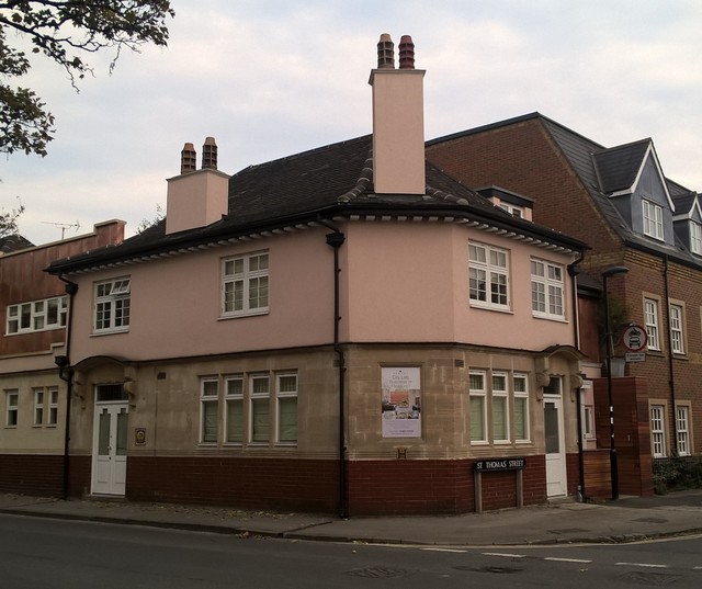 The Chequers, Oxford