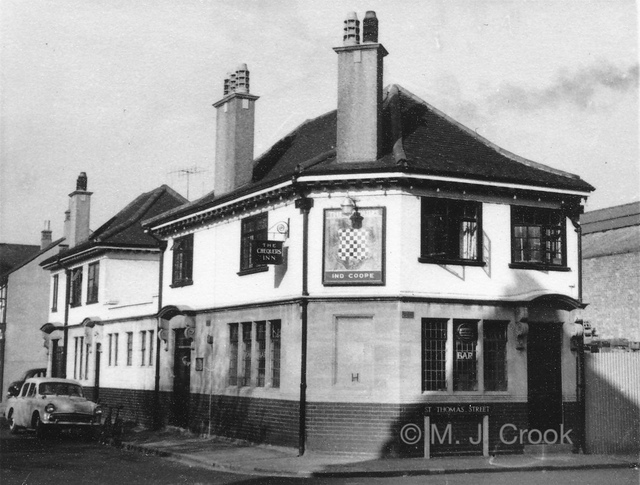 The Chequers, Oxford
