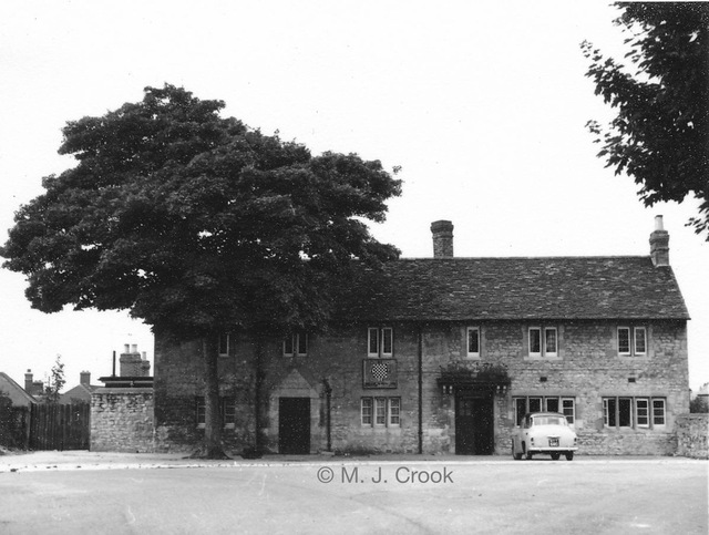 The Chequers, Oxford