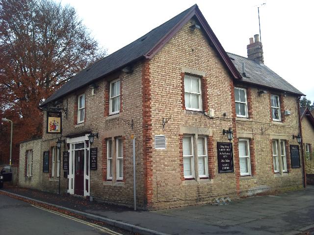 Chester Arms, Oxford