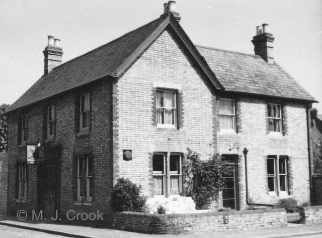 Chester Arms, Oxford