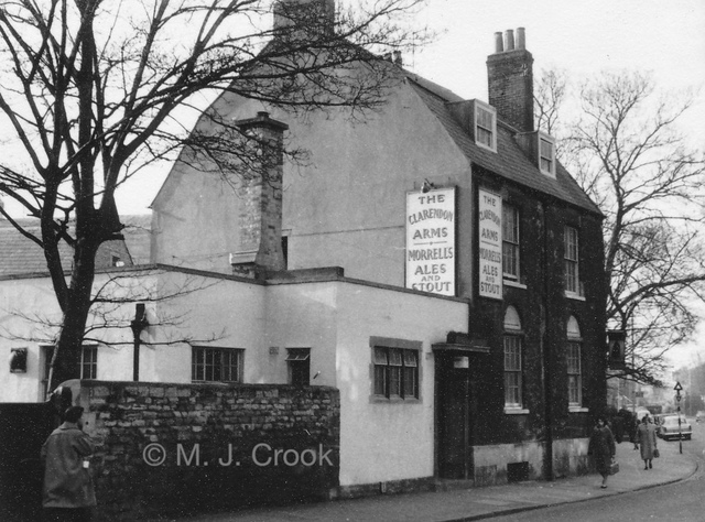Clarendon Arms, Oxford