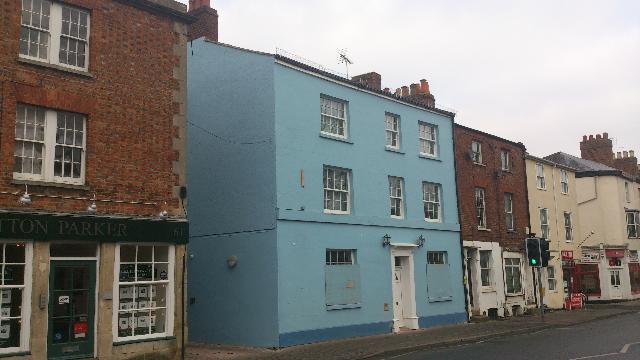 Coach & Horses, Oxford