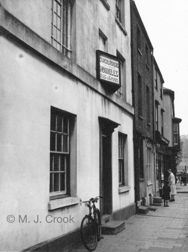 Coach & Horses, Oxford