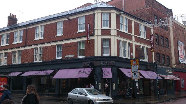 Cock & Camel, Oxford