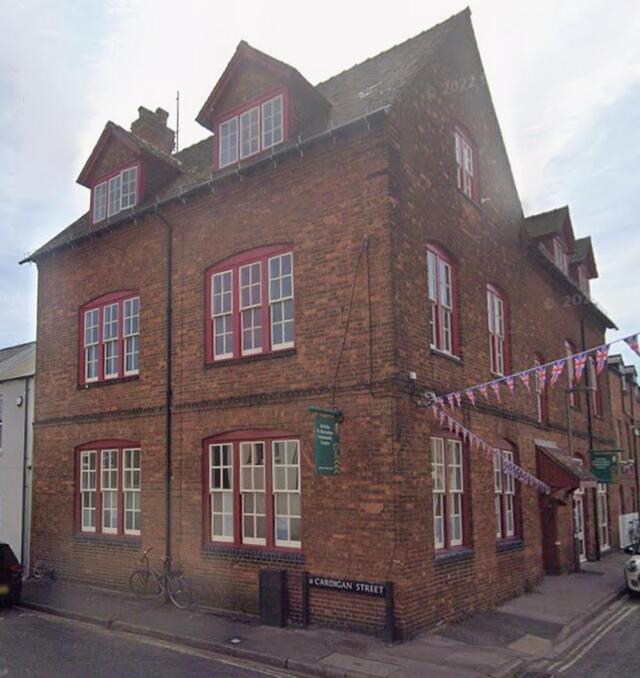 Cottage Of Content, Oxford