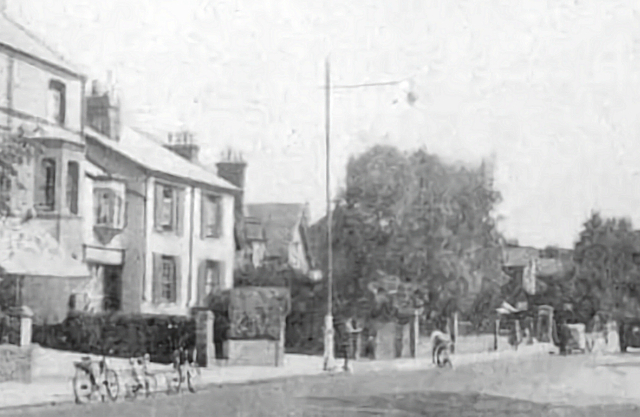 Diamond Hall, Oxford