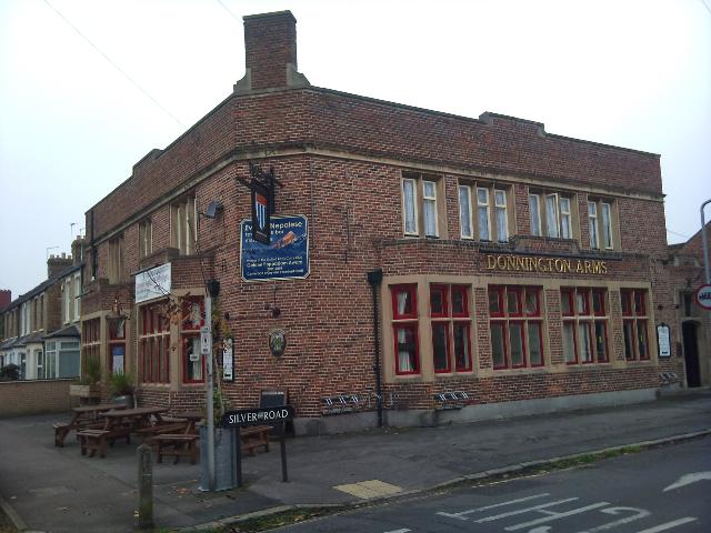 Donnington Arms, Oxford