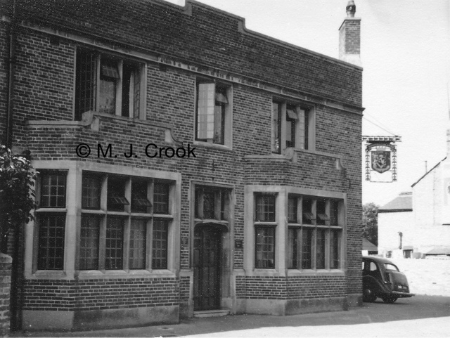 Donnington Arms, Oxford
