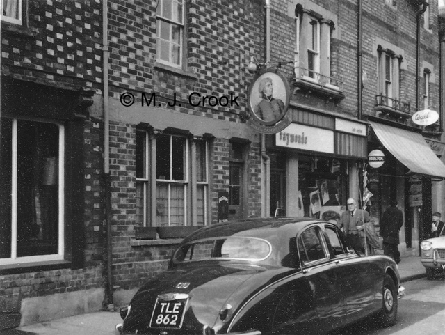 Duke Of Cambridge, Oxford