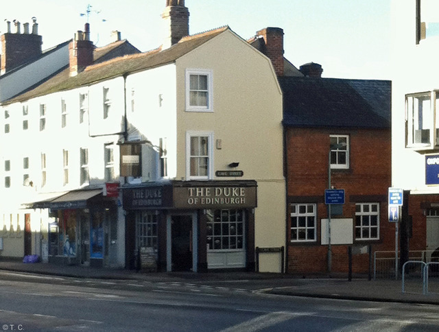 Duke Of Edinburgh, Oxford