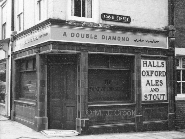 Duke Of Edinburgh, Oxford