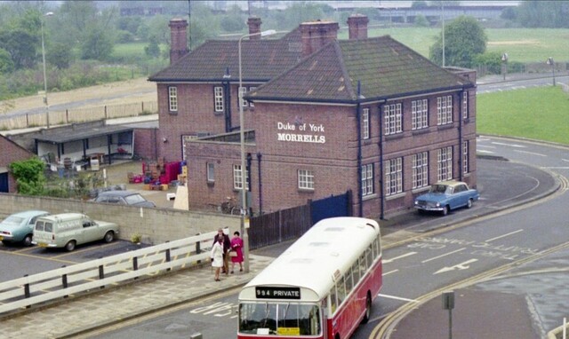 Duke Of York, Oxford
