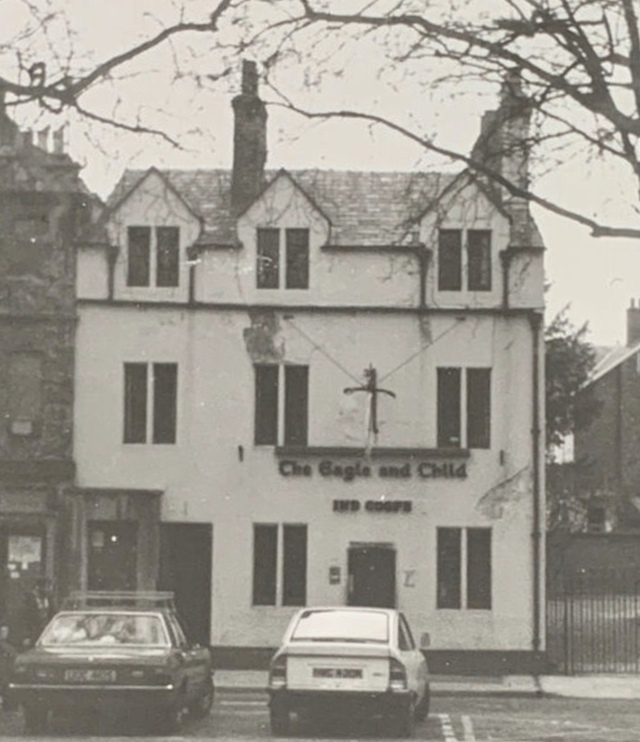 Eagle & Child, Oxford