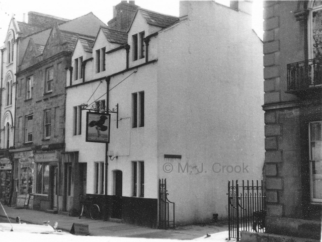 Eagle & Child, Oxford