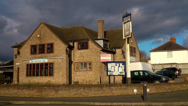 Fairview Inn, Oxford