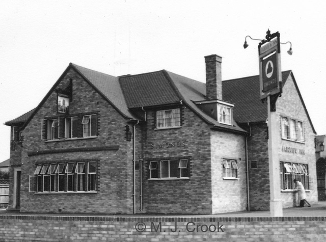 Fairview Inn, Oxford