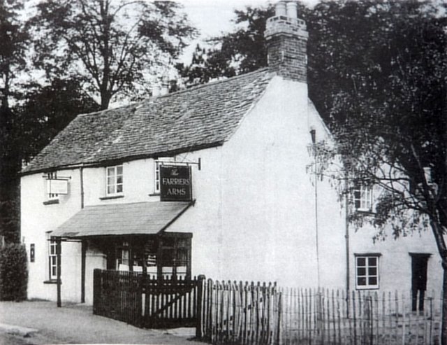 Farriers Arms, Oxford