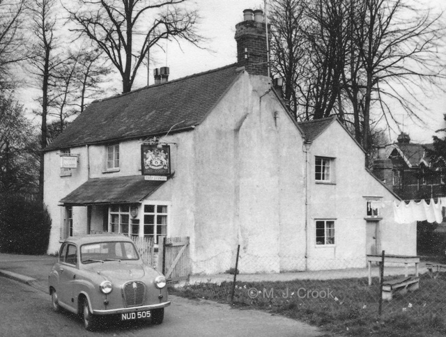 Farriers Arms, Oxford