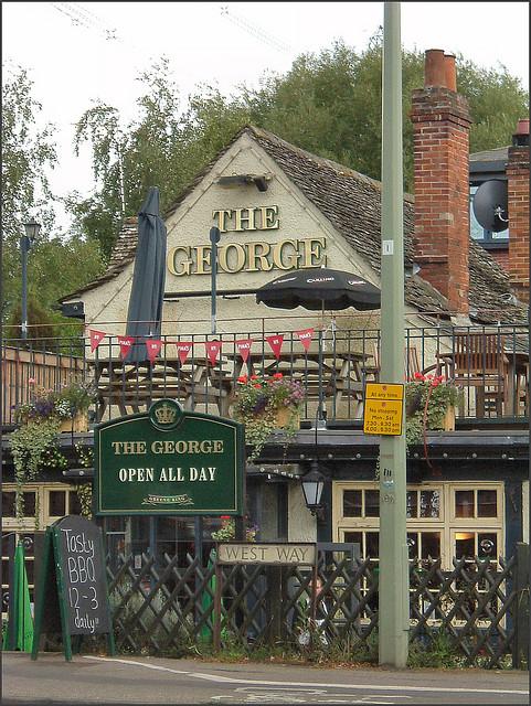 George Inn, Oxford