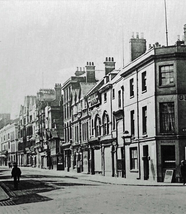 George Hotel, Oxford