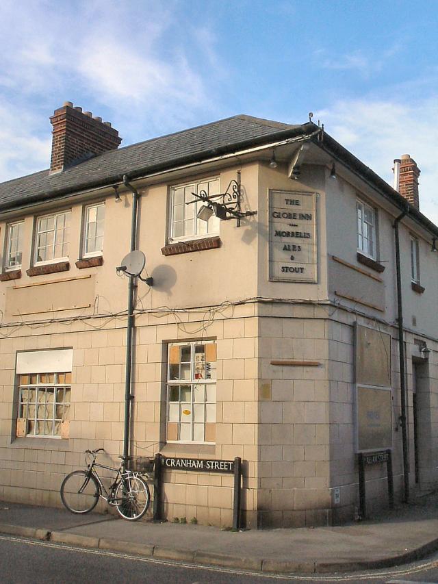 The Globe, Oxford
