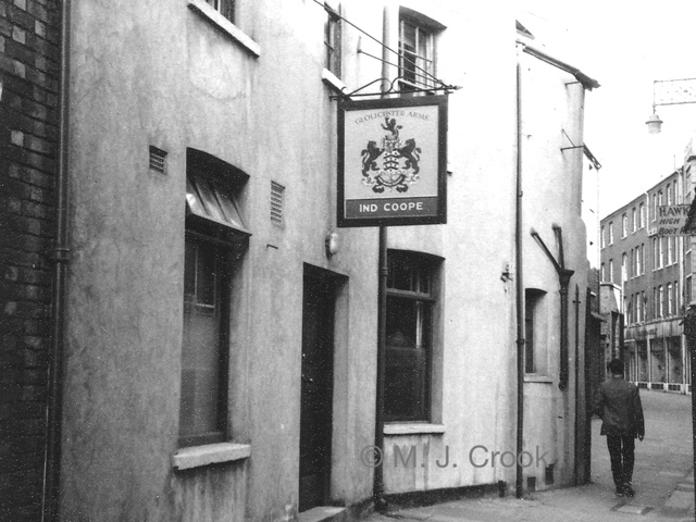 Gloucester Arms, Oxford