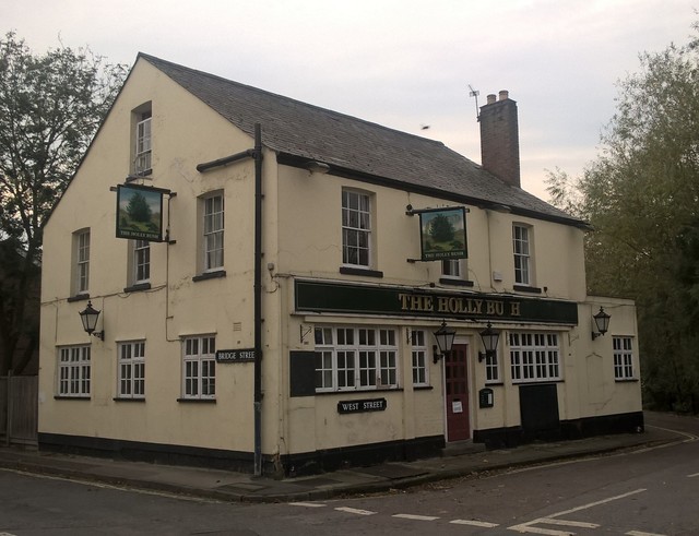 Holly Bush, Oxford