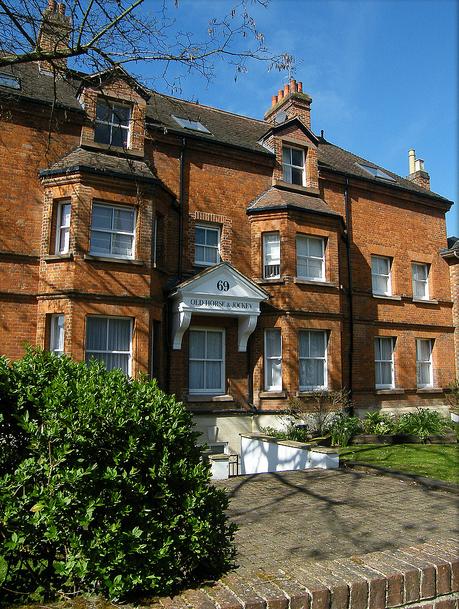 Horse & Jockey, Oxford