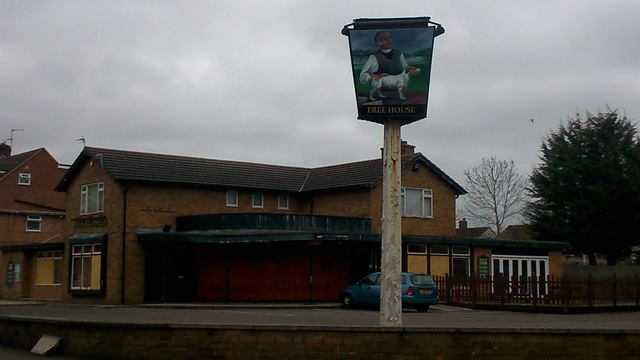 Jack Russell, Oxford