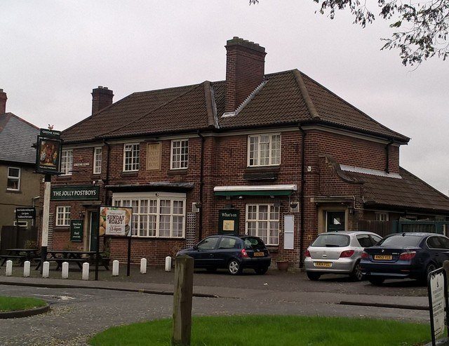 Jolly Postboys, Oxford
