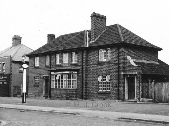 Jolly Postboys, Oxford