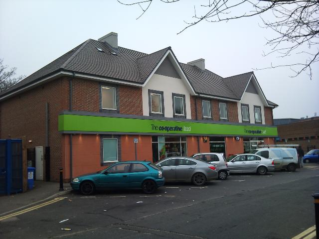 King Of Prussia, Oxford