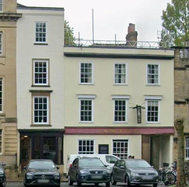 Lamb & Flag, Oxford