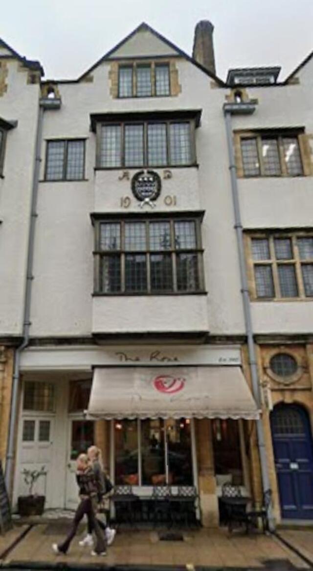 Light Horseman, Oxford