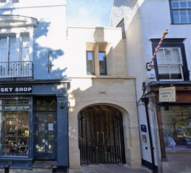 Maidens Head, Oxford