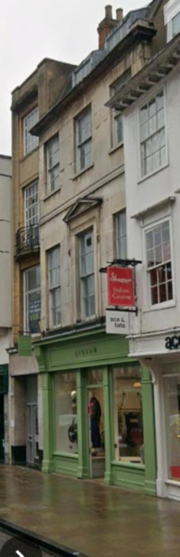 Market Vaults, Oxford