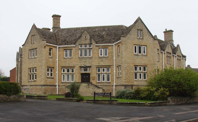 Marlborough Head, Oxford