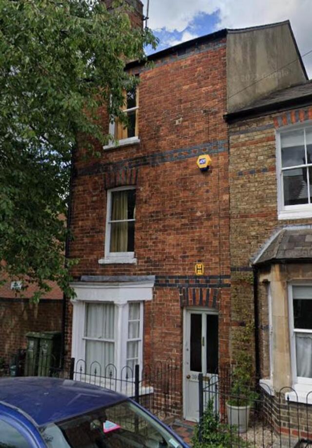 Moulders Arms, Oxford