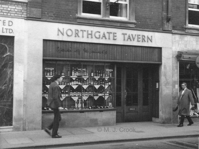 Northgate Tavern, Oxford