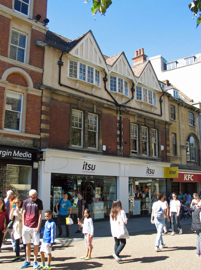 Northgate Tavern, Oxford