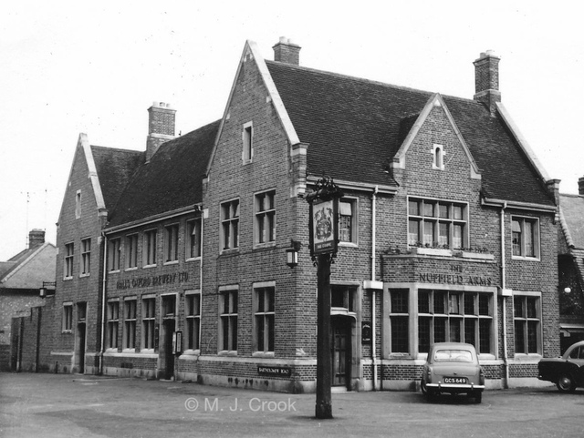 Nuffield Arms, Oxford