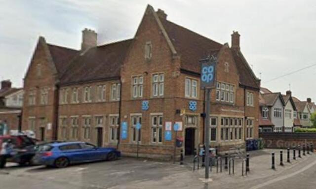 Nuffield Arms, Oxford